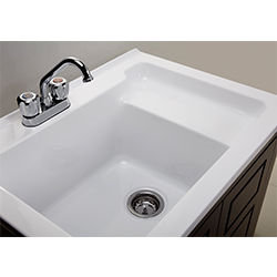 SALLY P3064 Acrylic Drop-in sink CUPC approved