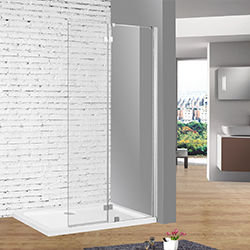 SALLY AAH30P2 Bathroom Panel with Hinge Door Reversible Design Left or Right