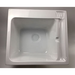 SALLY Acrylic Drop-in sink CUPC approved