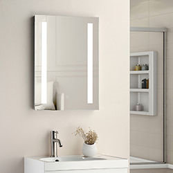 SALLY TBM002 LED Bathroom Mirror Light Demister Sensor Touch